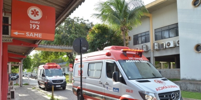 Samu-JP orienta cidadãos em como proceder em caso de acidentes de trânsito