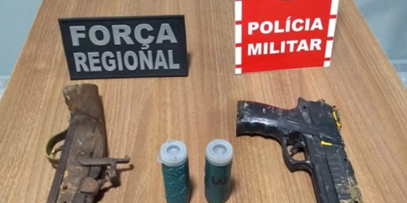 Polícia prende suspeitos de assalto em Campina Grande