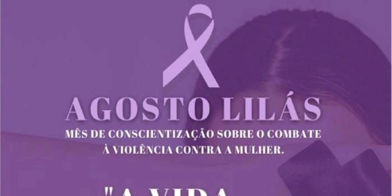 Prefeitura inicia nesta terça-feira programação do Agosto Lilás no combate à violência doméstica em João Pessoa