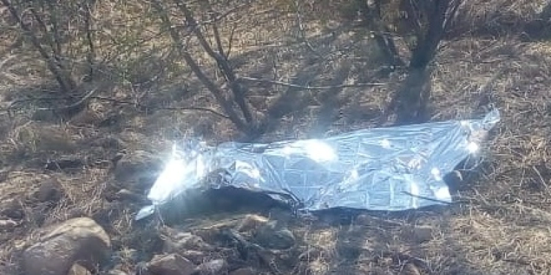 Motociclista morre após perder o controle de moto e descer barranco, na zona rural de Vieirópolis