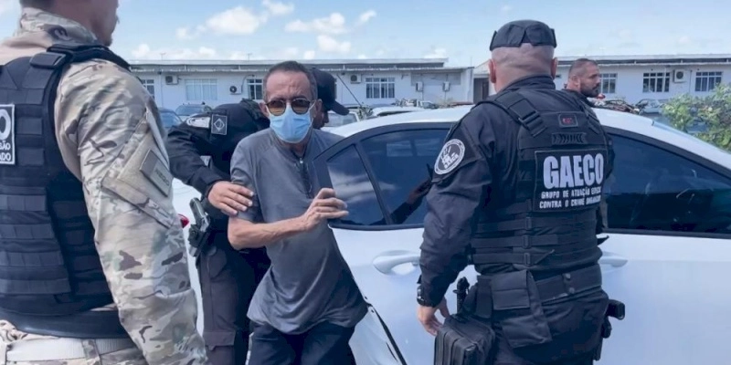 GAECO cumpre mandados em Patos, e João Pessoa na 3ª Fase da Operação Indignus que investiga desvios de R$ 140 milhões do Hospital Padre Zé 