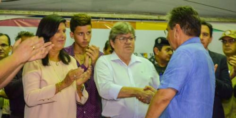 Presidente da Assembleia destaca importância do VLT para Campina Grande e parabeniza governador