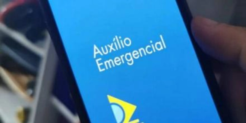 Auxílio emergencial elevou padrão de vida em 23 milhões de domicílios