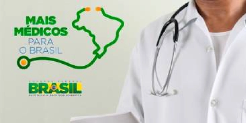 Mais Médicos: 1.481 novos profissionais começam a atuar nos municípios