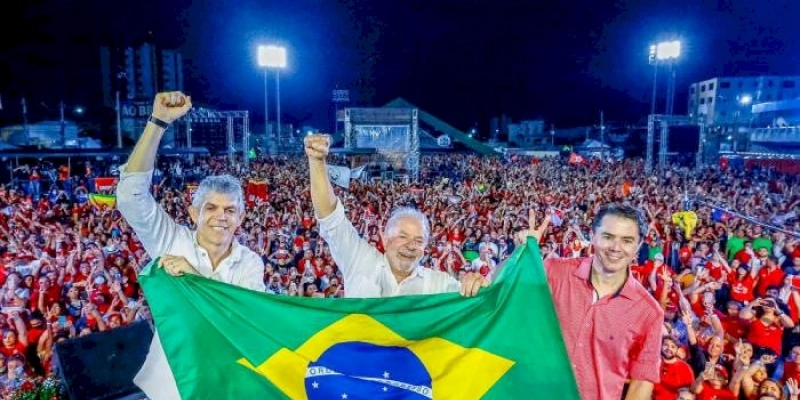 MDB, PT e partidos aliados realizam Convenção Conjunta na manhã desta sexta-feira