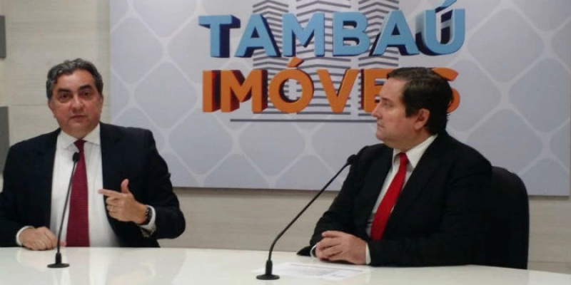 Geilson Salomão traduz no Tambaú Imóveis deste sábado, causas e efeitos da carga tributária