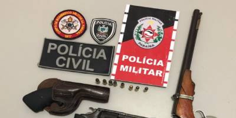 Operação integrada combate homicídios, assaltos e tráfico em várias cidades da PB