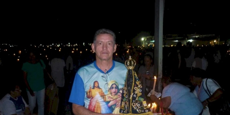 Radialista Remigio Neto é encontrado morto em Carro submergido em Açude em Nazarezinho