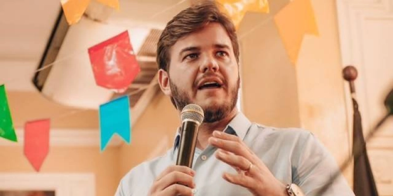 Ações eleitorais contra reeleição de Bruno Cunha Lima são tratadas como ‘esperneio’ pelo prefeito