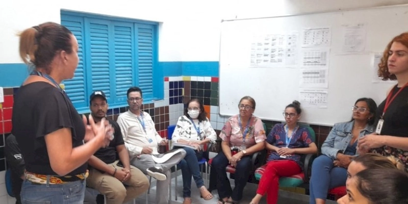 Fundac capacita servidores e garante respeito à diversidade humana no sistema socioeducativo