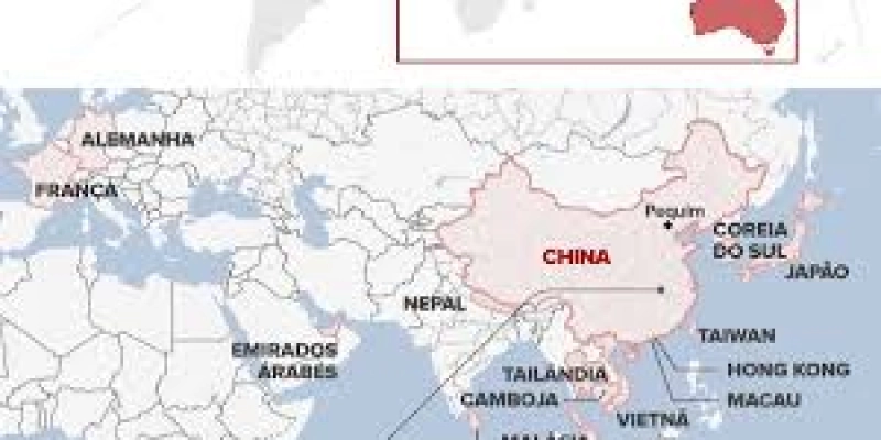 Rússia decide fechar a fronteira com a China por causa do coronavírus
