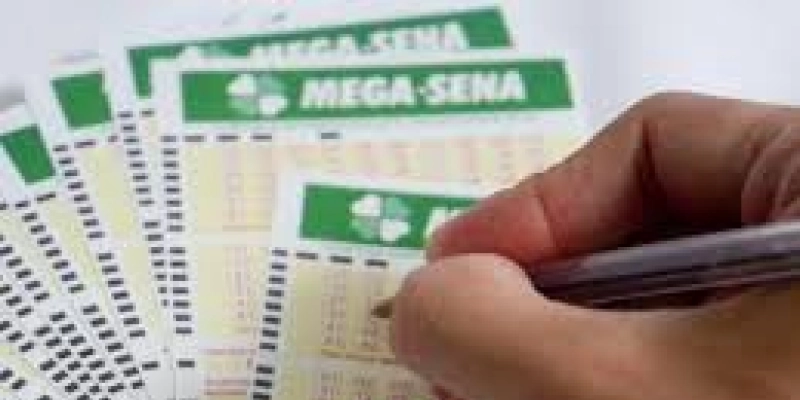 Combinação inusitada provoca desconfiança sobre Mega-Sena