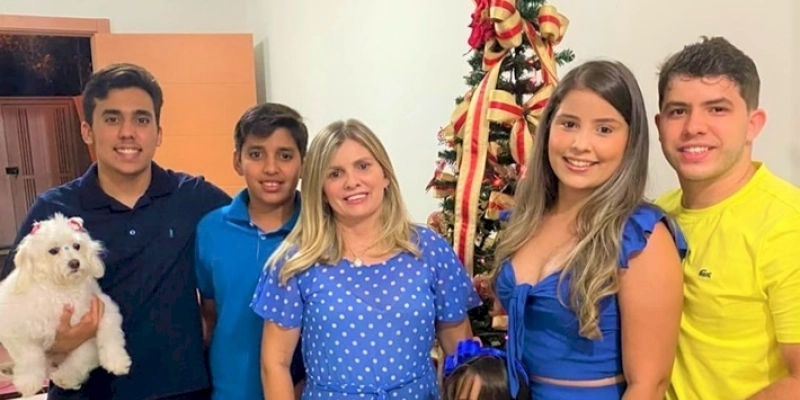 Mensagem Natalina da Diretora da 10ª Regional de Ensino em Sousa 