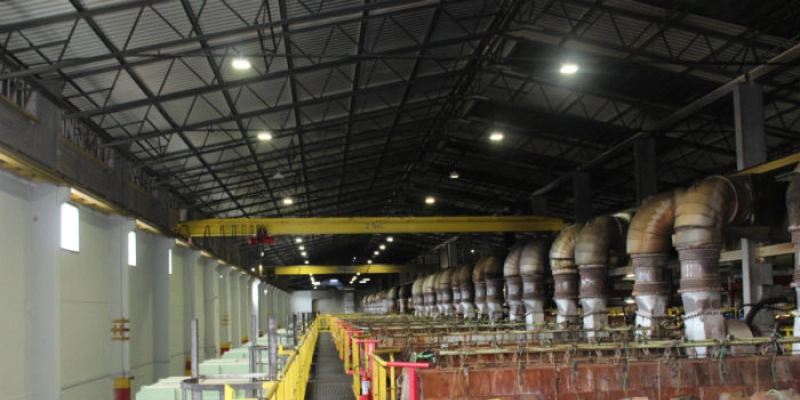 João Azevêdo entrega gasoduto no Distrito Industrial e ligação de termoelétrica ao gás natural
