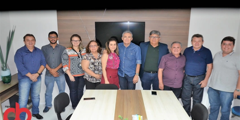 Sousa ganha Scanner digital na Junta Comercial que facilitará aberturas e encerramentos de novas Empresas; fotos e Vídeos 