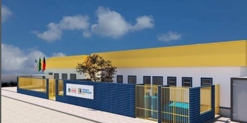 Athaíde anuncia convênio de R$ 869 mil para construção de Creche no Lastro 