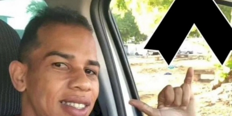 Motorista por aplicativo é morto durante ataque a tiros contra passageiros, nesta segunda, na Paraíba