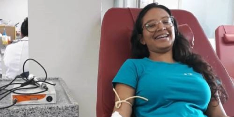 Desafio Solidário PB estimula doação de sangue para o Carnaval