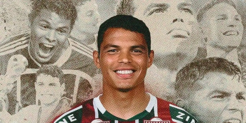 Thiago Silva retorna ao Fluminense, após quase 16 anos na Europa