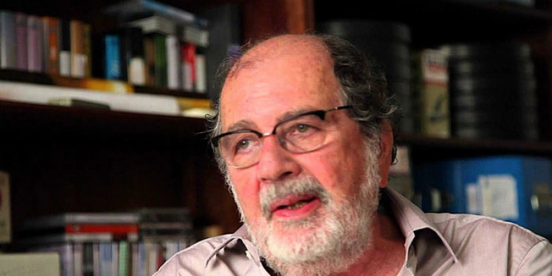 Cacá Diegues é eleito imortal da Academia Brasileira de Letras
