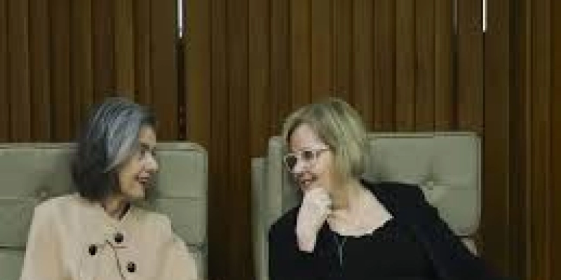 Ministras do STF conclamam mulheres a buscar igualdade pelo voto; Confira