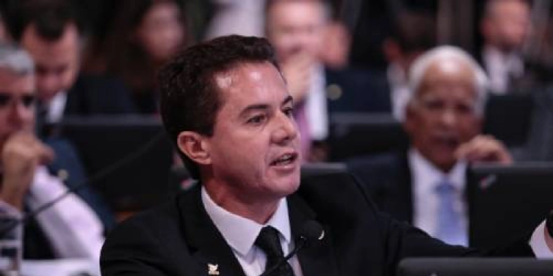 Em Brasília Senador Paraibano propõe  saída do Brasil da OMC