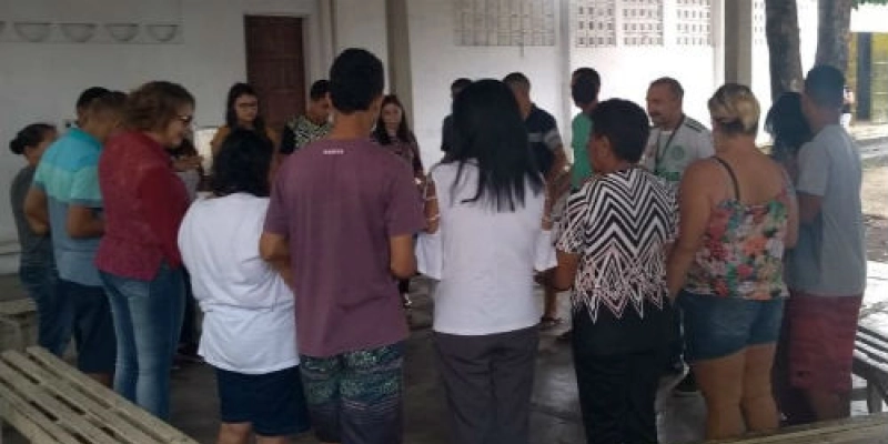 Fundac retoma terapia comunitária em unidades socioeducativas do estado