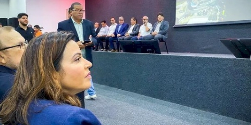 “Fomentar o desenvolvimento do estado traz retorno para o setor público”, diz Pollyanna Dutra