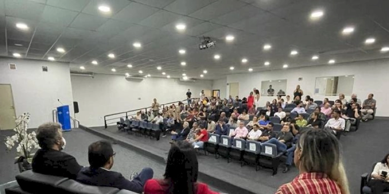 Governo do Estado realiza 1º Encontro da Rede PB Digital