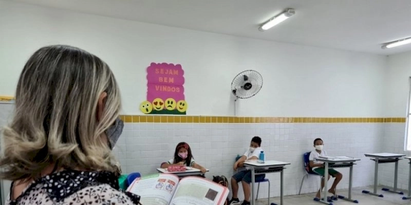 Educação em Sousa atinge 5.0 no IOEB a maior desde 2015