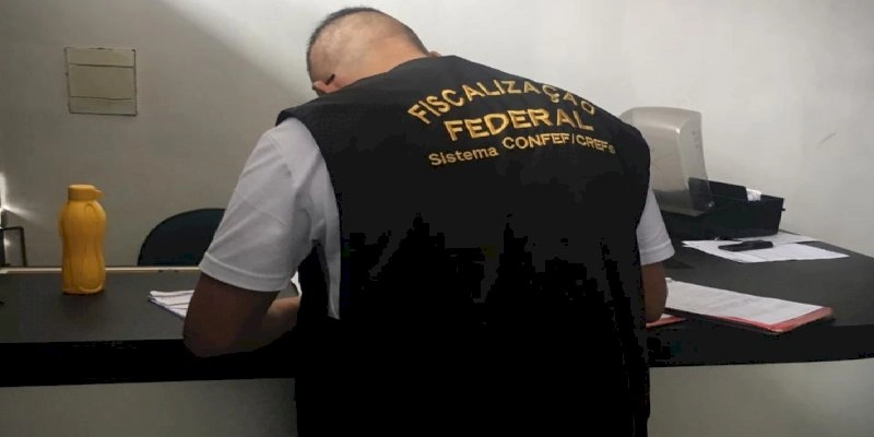 Conselho Regional de Educação Física realiza 258 ações de fiscalização no mês de maio