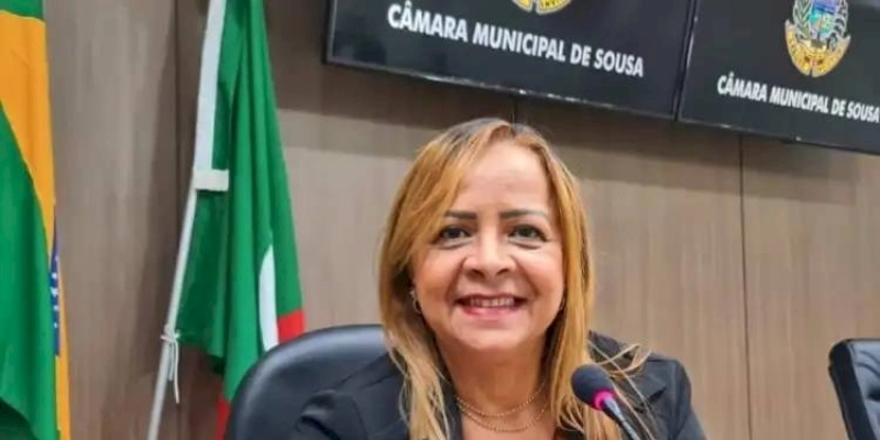 Lana Dantas reafirma que sua pré-candidatura a prefeita de Sousa está inabalável 