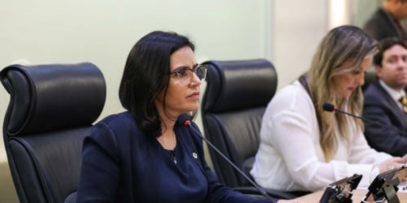 Pollyanna Dutra propõe redução da carga tributária no estado da Paraíba