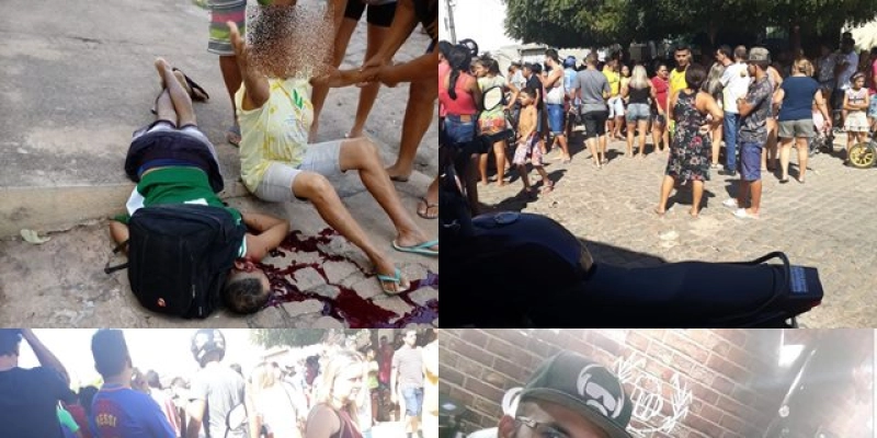 Assassinato de Músico sousense neste domingo é mistério para a Polícia; Corpo foi levado ao GEMOL