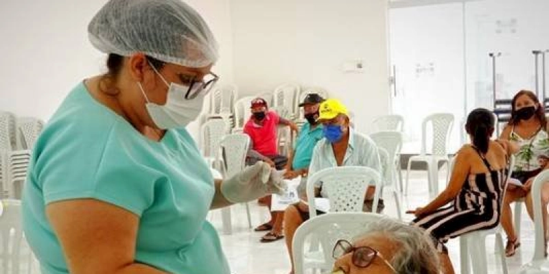 Secretaria de Saúde de Aparecida oferta Exame Laboratorial Pré-operatórios, e Testes Rápidos de SUAB para pacientes que fizeram cirurgias eletivas através do programa Opera Paraíba