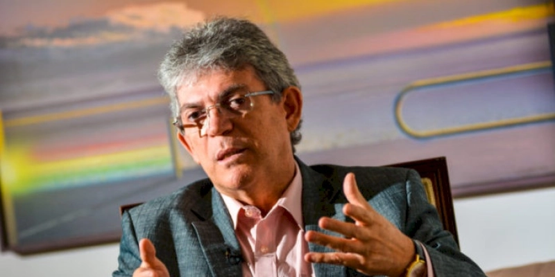 STF forma maioria em votação que reconhece a inelegibilidade de Ricardo Coutinho 