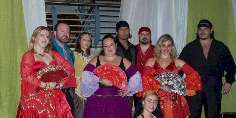 Programação do Festival Janinhar terá lançamento da Caravana Brasil Cigano nesta terça-feira em Sousa