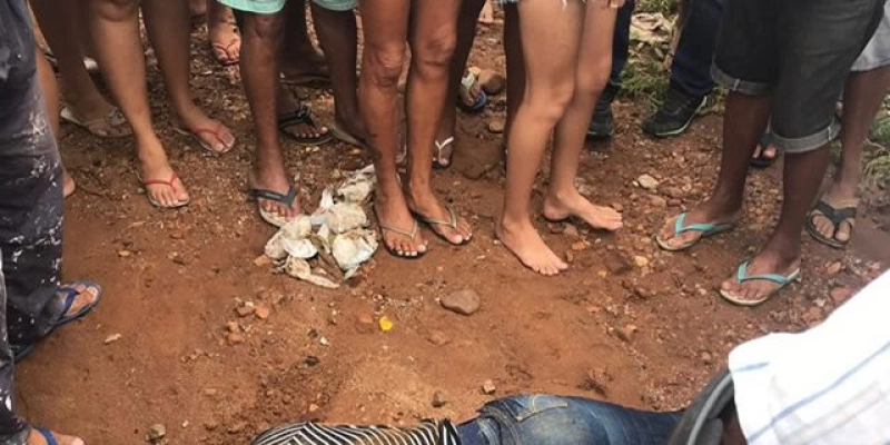 URGENTE! Mulher é alvejada a bala por bandidos armados na Cidade de Sousa; Imagem 