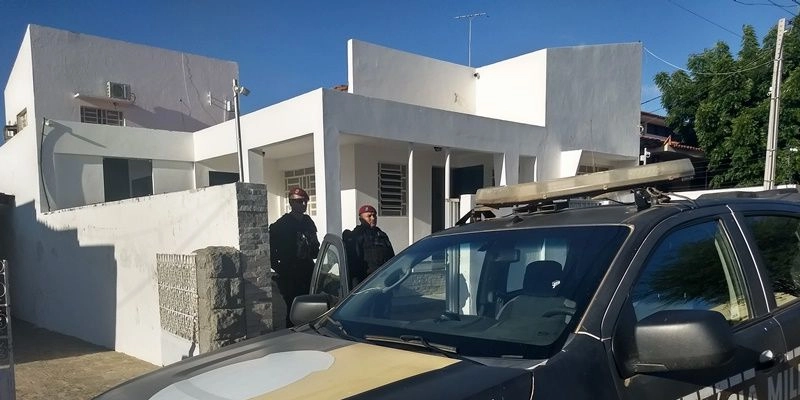 Combate ao crime Organizado realiza operação com alvo na Prefeitura Municipal de Patos