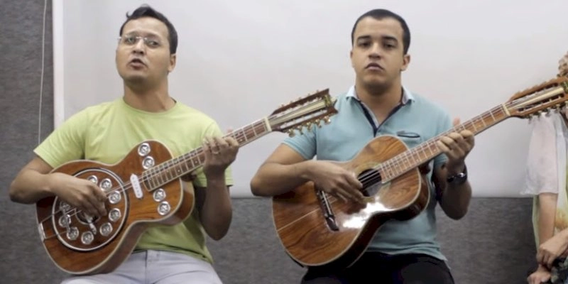 De Repente na Rede traz “esquenta” de apresentação em Cuité com Helânio Moreira e Felipe Pereira