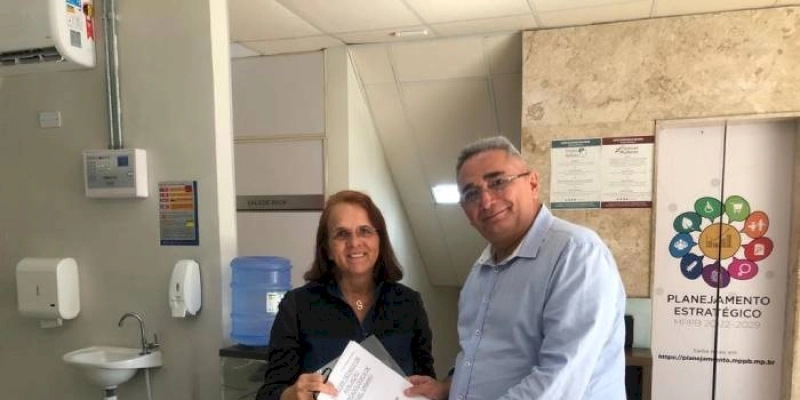 MPE recebe do Creci-PB mais um Parecer Técnico de Avaliação Mercadológica