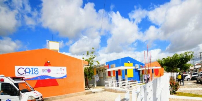 Governador entrega Centro de Acolhimento e Isolamento Social destinado a pessoas com sintomas leves de Covid-19