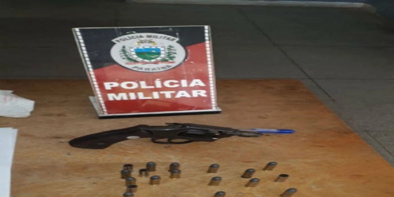 Ex-Policial Militar é preso por Força de Mandado de Prisão no Sertão