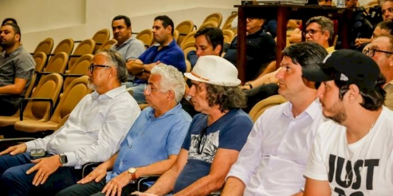 Prefeitura e Comitê Via Folia iniciam preparação das prévias carnavalescas de João Pessoa