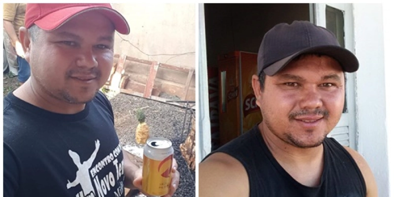 Jovem aparecidense que estava desaparecido é encontrado sem vida, no estado do Paraná 