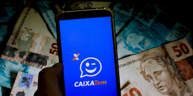 Nascidos em junho podem atualizar dados no Caixa Tem