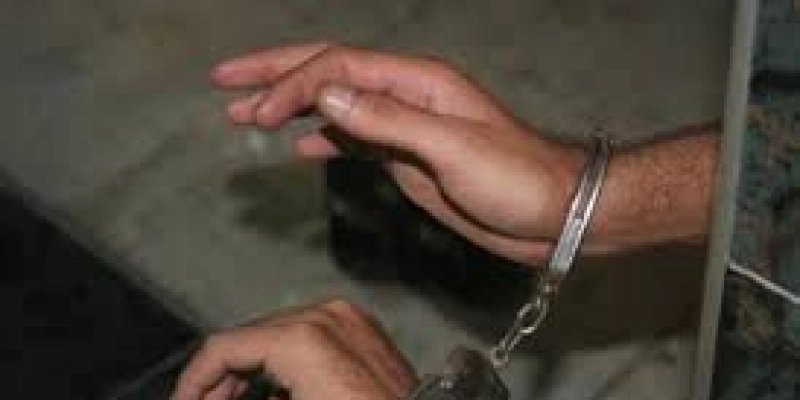 Foragido da Justiça é preso em cidade do Sertão 