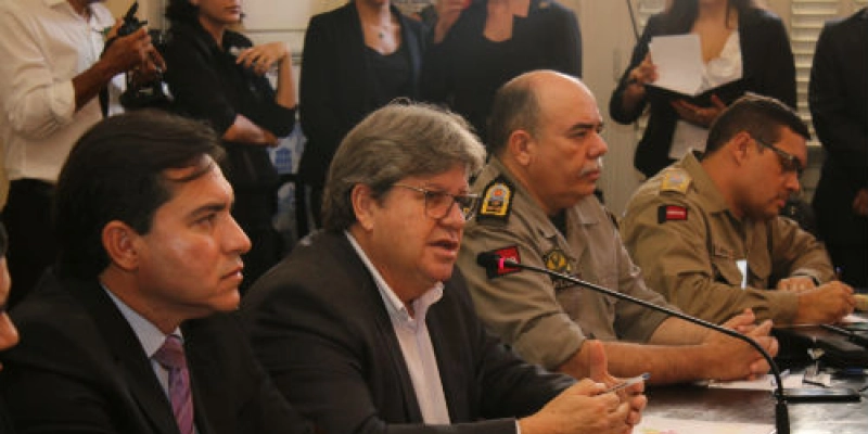 Paraíba registra menor índice de assassinatos em janeiro; Veja
