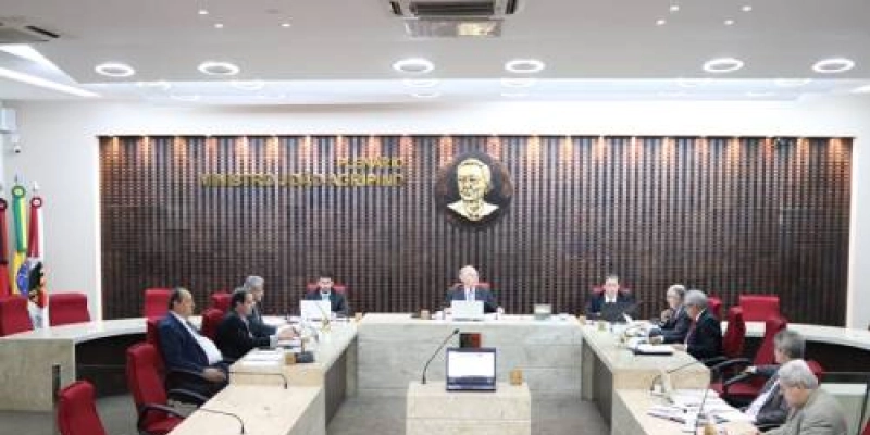 TCE-PB homologa em sessão extraordinária lista tríplice para substituição do conselheiro Marcos Costa