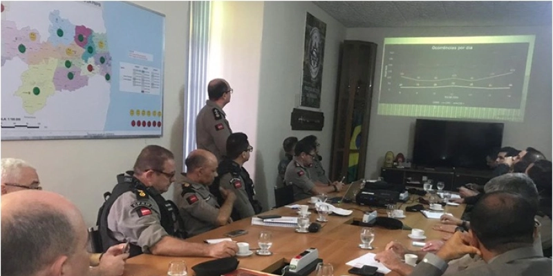 Polícia Militar reforça ações e operações nos próximos 15 dias no Estado